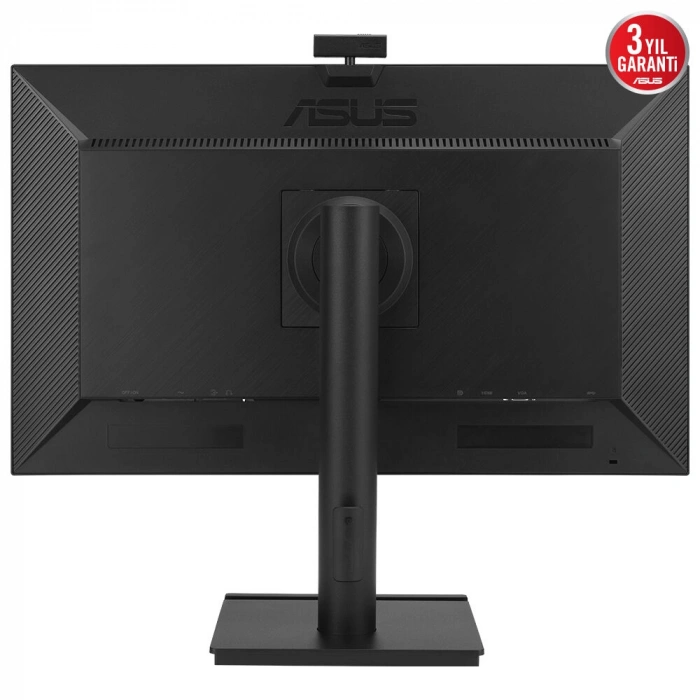 ASUS 23.8 IPS BE249QFK 5MS 100HZ HDMI-DP Web Kameralı Pivot Kurumsal Monitör 1920x1080