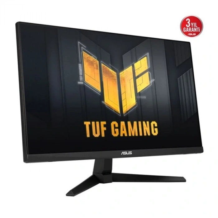 ASUS 24.5 FAST IPS TUF GAMING VG259Q5A 0.3MS 200Hz HDMI-DP Gaming Monitör (1920 X 1080) Outlet (Kutu Açık)