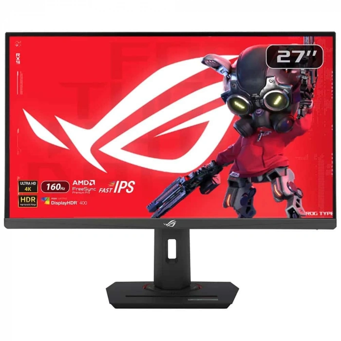 ASUS 27 FAST IPS ROG STRIX XG27UCS 1MS 160Hz HDMI-DP-TYPE-C Gaming Monitör (3840 X 2160)