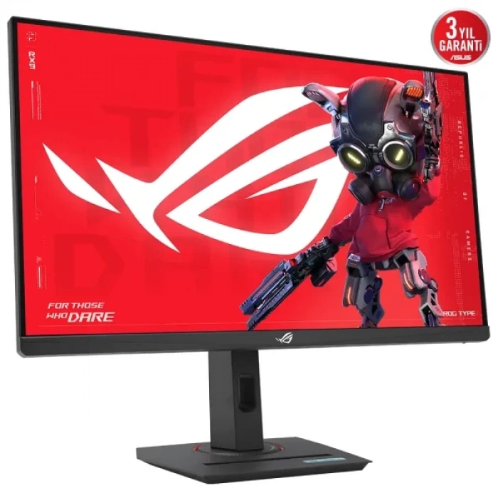 ASUS 27 FAST IPS ROG STRIX XG27UCS 1MS 160Hz HDMI-DP-TYPE-C Gaming Monitör (3840 X 2160)