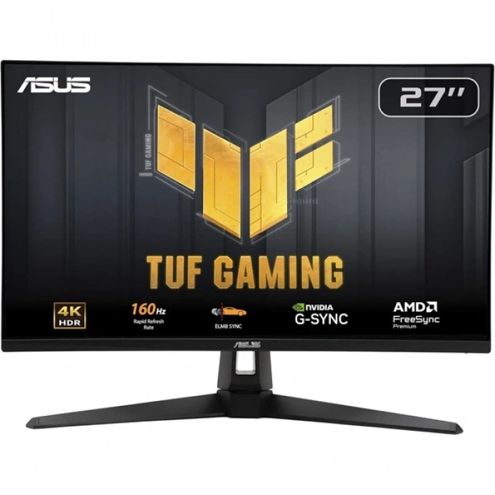 ASUS 27 IPS TUF GAMING VG27UQ1A 1MS 160HZ HDMI-DP GAMING MONİTÖR 1920X1080
