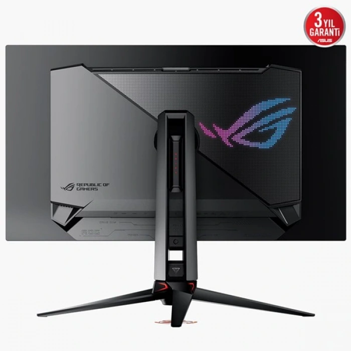 ASUS 31.5 OLED ROG SWIFT OLED PG32Ucdp 0.03 MS (4K-240Hz/Fhd-480Hz) HDMI-DP GAMING MONİTÖR 3840X2160