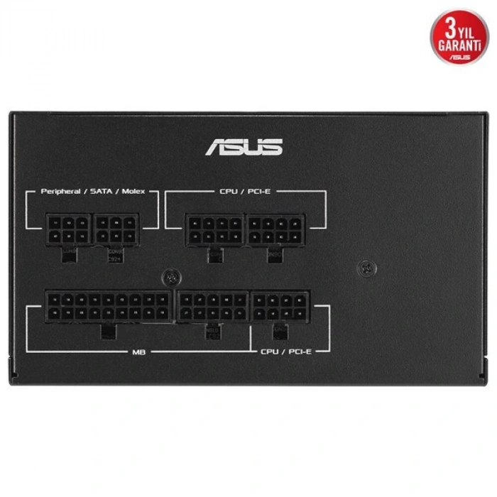 ASUS 850W 80+ GOLD ATS-850 POWER SUPPLY
