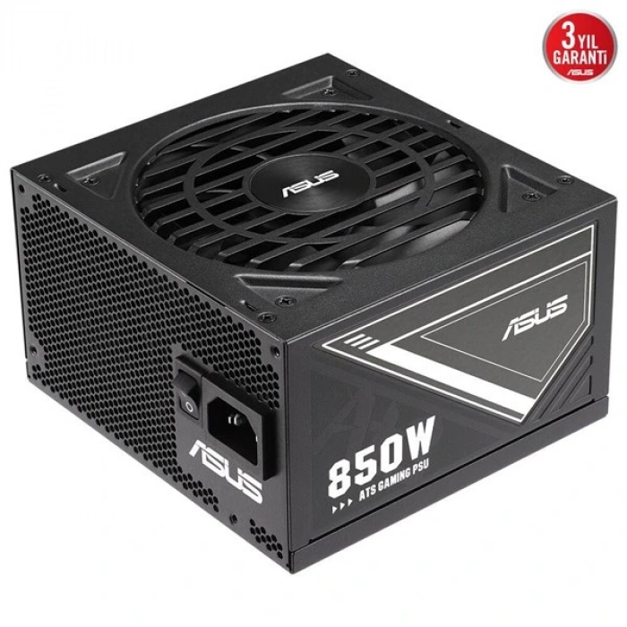 ASUS 850W 80+ GOLD ATS-850 POWER SUPPLY