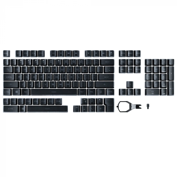 ASUS AC04 ROG RX PBT Keycap Set Premium Tuş Takımı / 90MP02P0-BAUA00