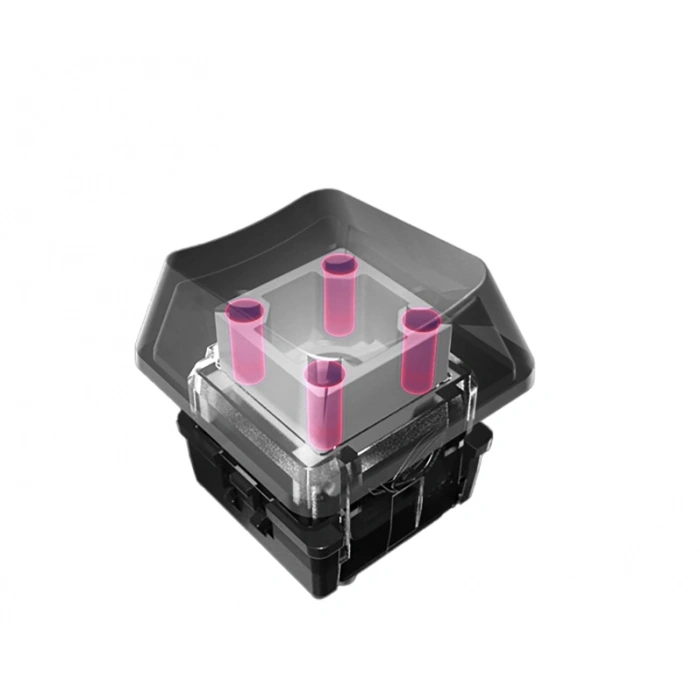 ASUS AC04 ROG RX PBT Keycap Set Premium Tuş Takımı / 90MP02P0-BAUA00