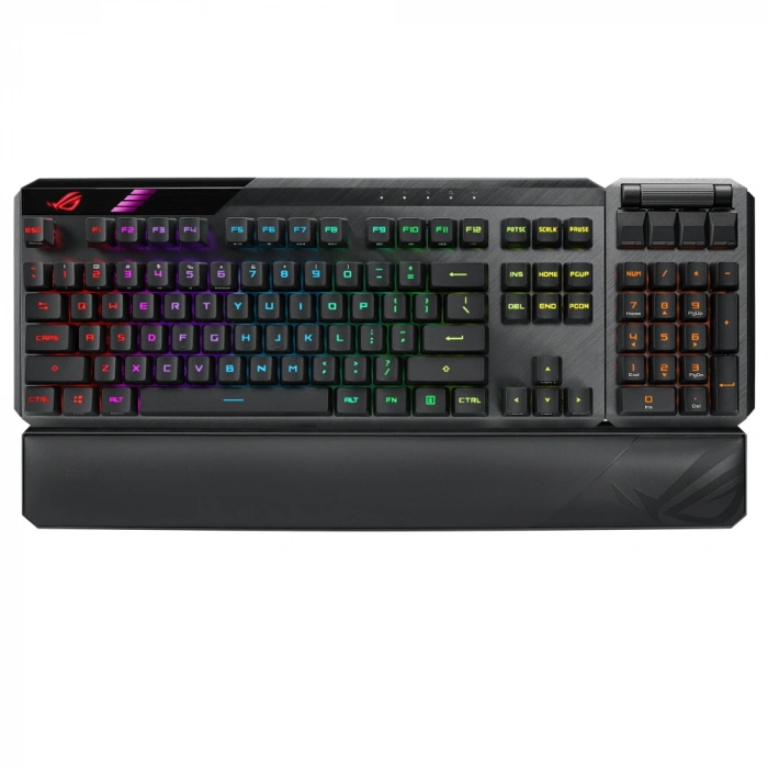 ASUS AC04 ROG RX PBT Keycap Set Premium Tuş Takımı / 90MP02P0-BAUA00