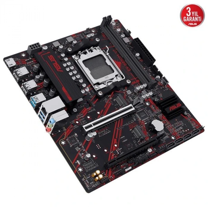 ASUS EX-B850M-V7 DDR5 HDMI PCIE 5.0 AM5 MATX