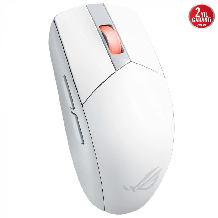 ASUS P520 ROG STRIX IMPACT III WL/WHT 36000DPI AURA SYNC RGB KABLOSUZ GAMING MOUSE