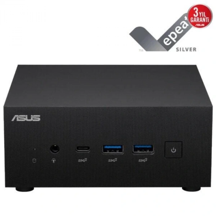 ASUS PN64-B-S3290ML CORE i3 1220P-16GB DDR5 RAM-1TB NVME-FDOS MINI PC