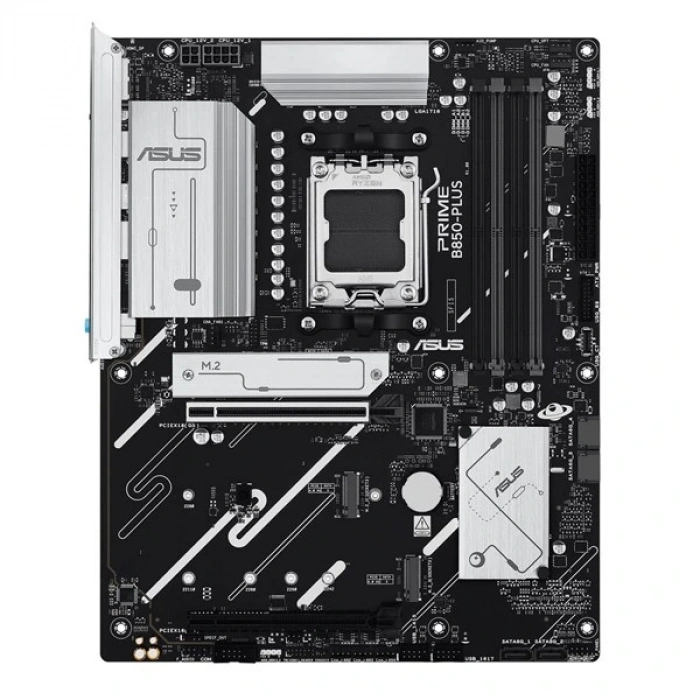 ASUS PRIME B850-PLUS CSM DDR5 HDMI-DP PCIE 5.0 AM5 ATX KURUMSAL ANAKART
