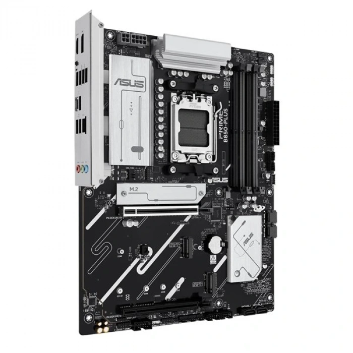 ASUS PRIME B850-PLUS CSM DDR5 HDMI-DP PCIE 5.0 AM5 ATX KURUMSAL ANAKART
