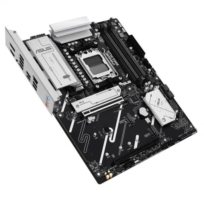 ASUS PRIME B850-PLUS CSM DDR5 HDMI-DP PCIE 5.0 AM5 ATX KURUMSAL ANAKART
