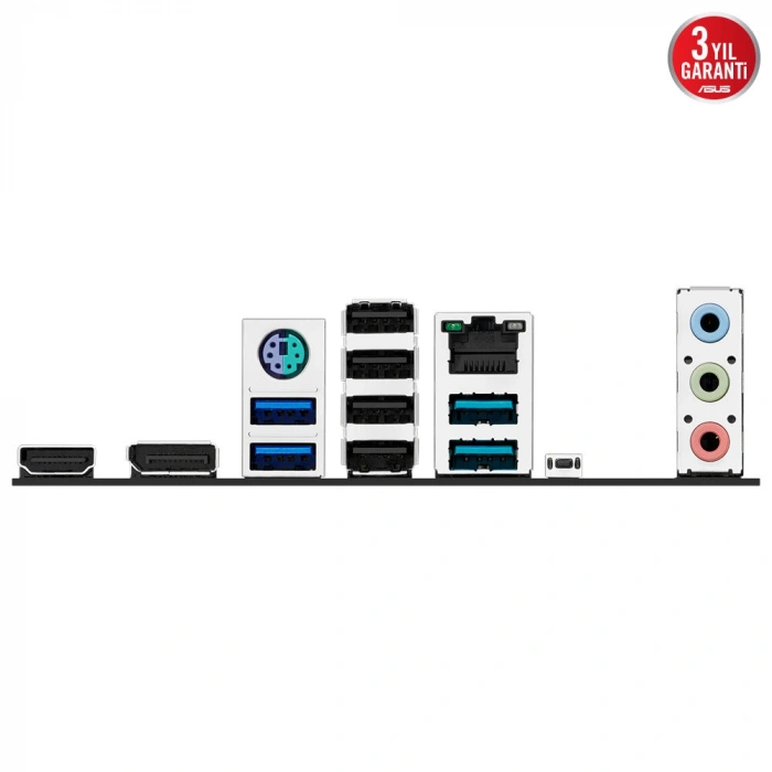 ASUS PRIME B850M-K 4xDDR5 HDMI+DP 2xM.2 AM5 ANAKART