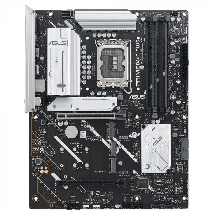 ASUS PRIME B860-PLUS-CSM DDR5 HDMI-DP TYPEC PCIE 5.0 1851p ATX