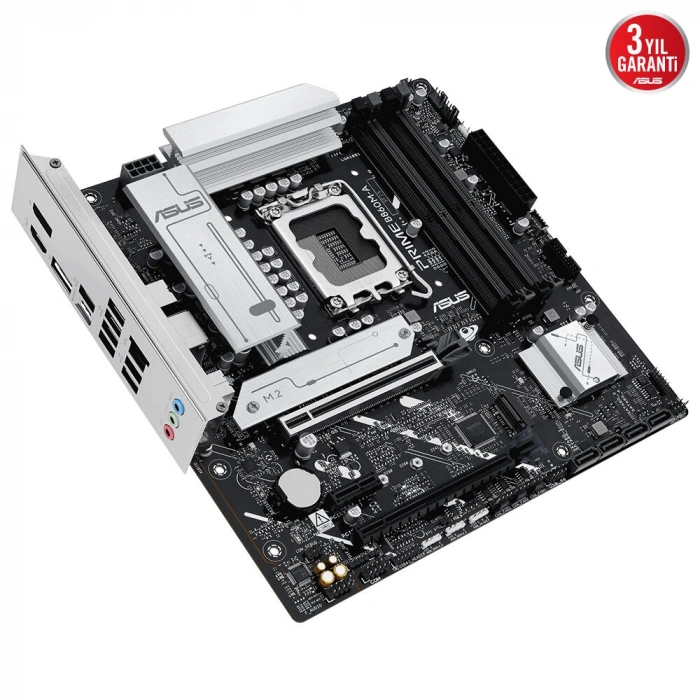 ASUS PRIME B860M-A-CSM DDR5 HDMI-DP TYPEC PCIE 5.0 1851p mATX / 90MB1K00-M0EAYC