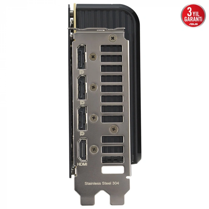 ASUS PRIME-RTX5080-O16G RTX5080 16GB GDDR7 256Bit 3xDP/1xHDMI