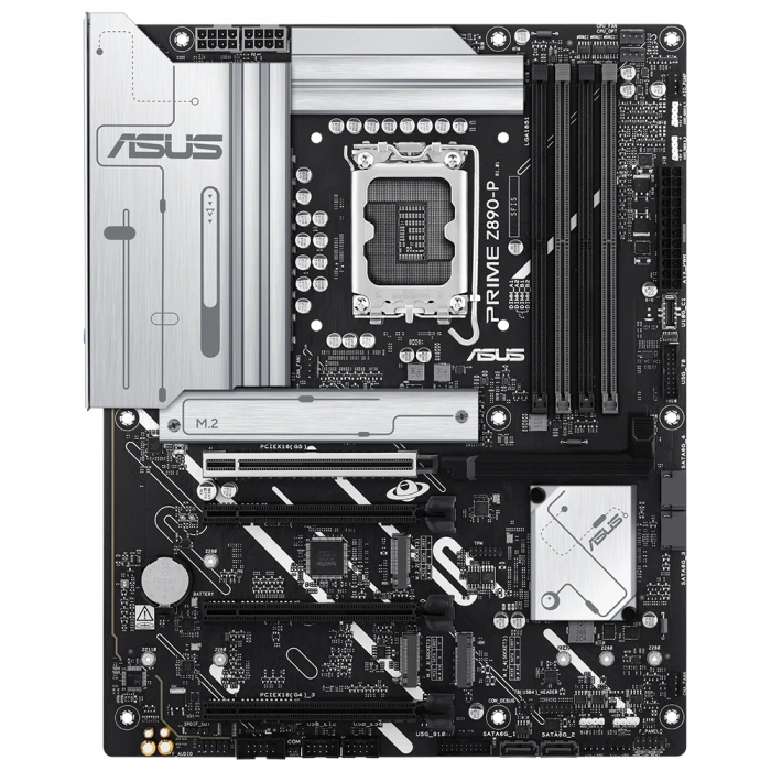 ASUS PRIME Z890-P WIFI-7 DDR5 THUNDERBOLT-HDMI DP PCIE 5.0 1851p ATX
