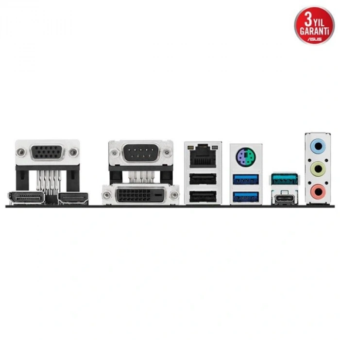 ASUS PRO H810M-C CSM DDR5 HDMI-DP TYPEC PCIE 5.0 1851P MATX KURUMSAL ANAKART