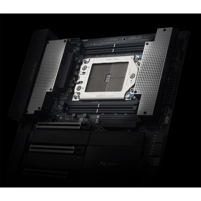 ASUS PRO WS TRX50-SAGE WIFI A AMD DDR5 PCIe 5.0 sTR5 EATX