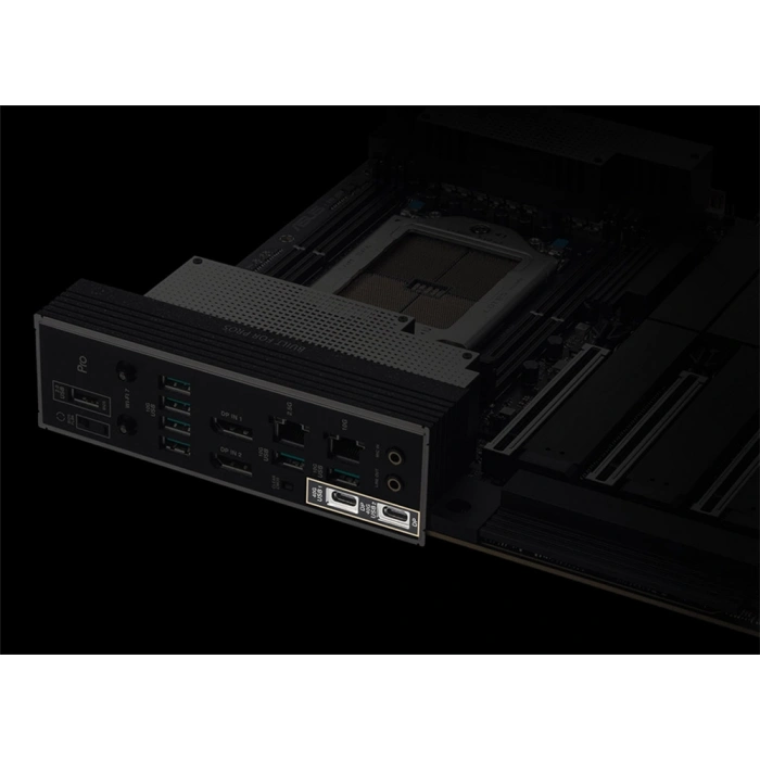 ASUS PRO WS TRX50-SAGE WIFI A AMD DDR5 PCIe 5.0 sTR5 EATX