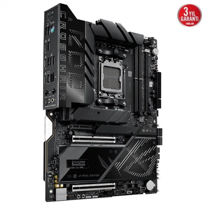 ASUS ROG CROSSHAIR X870E APEX DDR5 TYPEC 2X PCIE 5.0 AM5 ATX