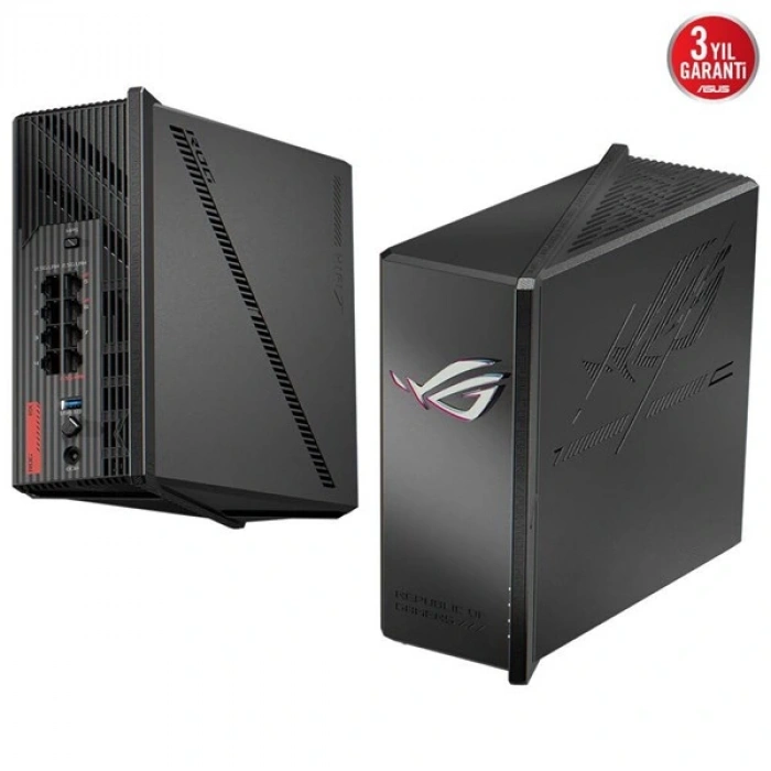 ASUS ROG STRIX GS-BE18000 WIFI7 GAMING ROUTER