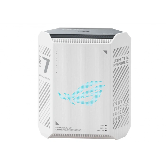 ASUS ROG STRIX GS-BE7200 WIFI7 BE7200 Çift Bant 5x2.5G AiMesh Gaming Router