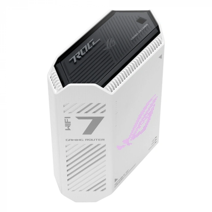 ASUS ROG STRIX GS-BE7200 WIFI7 BE7200 Çift Bant 5x2.5G AiMesh Gaming Router