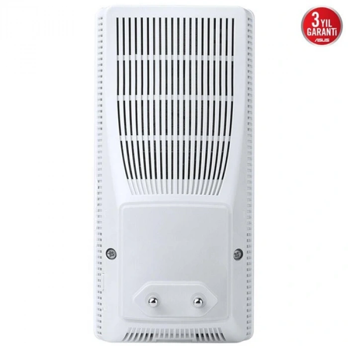 ASUS RP-BE58 BE3600 WIFI7 Dual Band Mesafe Genişletici Priz Tip