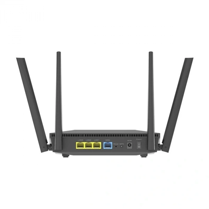 ASUS RT-AX52 PRO AX3000 DUAL BAND AIMESH ROUTER