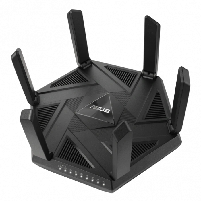 ASUS RT-AXE7800 AX7800 Dual Band Gaming Router