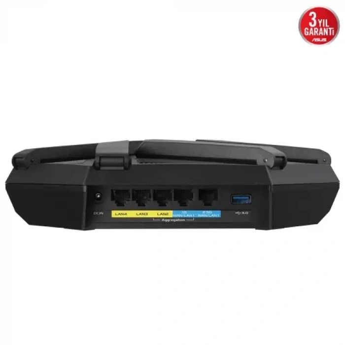 ASUS RT-AXE7800 AX7800 Dual Band Gaming Router