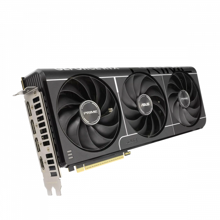 ASUS RTX5080 16GB PRIME RTX5080-O16G GDDR7 256bit HDMI DP PCIe 5.0