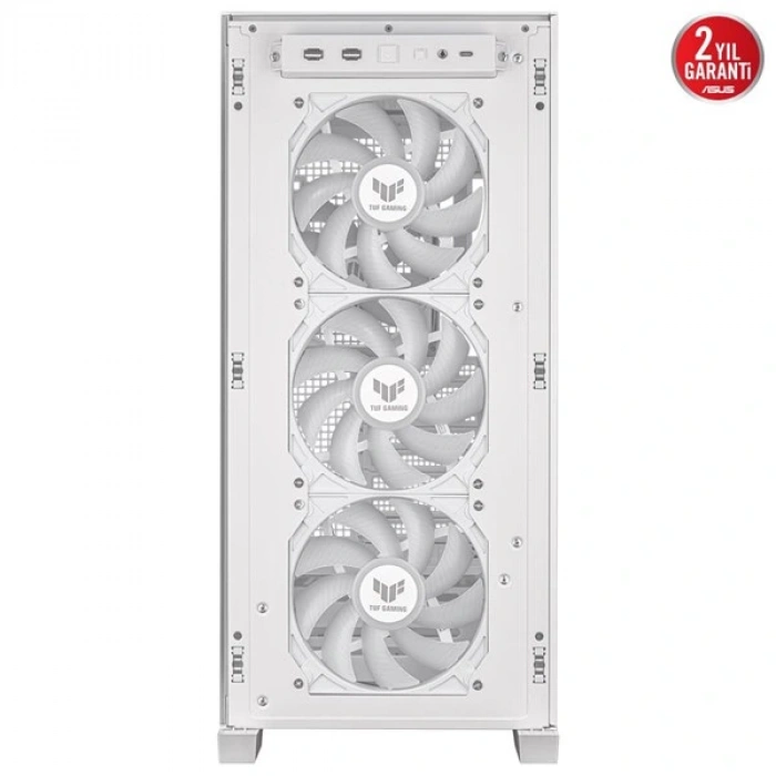 ASUS TUF GAMING GT302 GAMING MINI ITX PC KASASI BEYAZ
