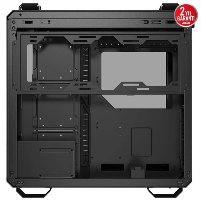 ASUS TUF GAMING GT502 HORIZON SİYAH GAMING MID-TOWER PC KASASI