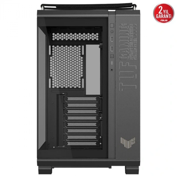 ASUS TUF GAMING GT502 HORIZON SİYAH GAMING MID-TOWER PC KASASI