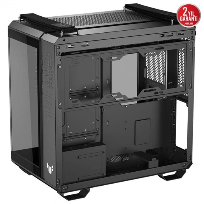 ASUS TUF GAMING GT502 HORIZON SİYAH GAMING MID-TOWER PC KASASI