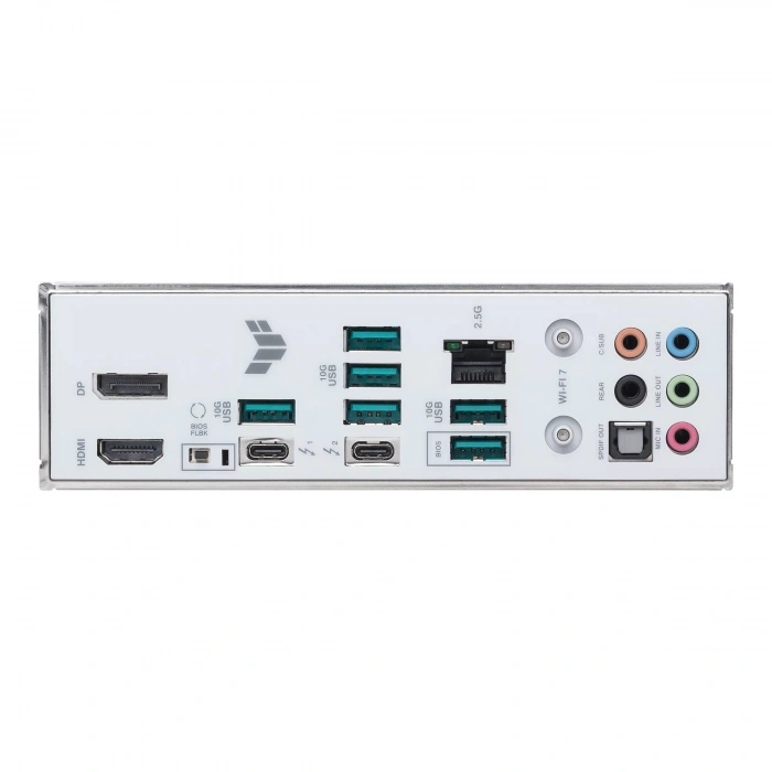 ASUS TUF GAMING Z890-PRO WIFI7 DDR5 THUNDERBOLT-HDMI DP PCIE 5.0 1851p ATX