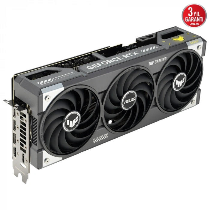 ASUS TUF-RTX5070-O12G-GAMING RTX5070 12GB GDDR7 192Bit 3xDP/2xHDMI