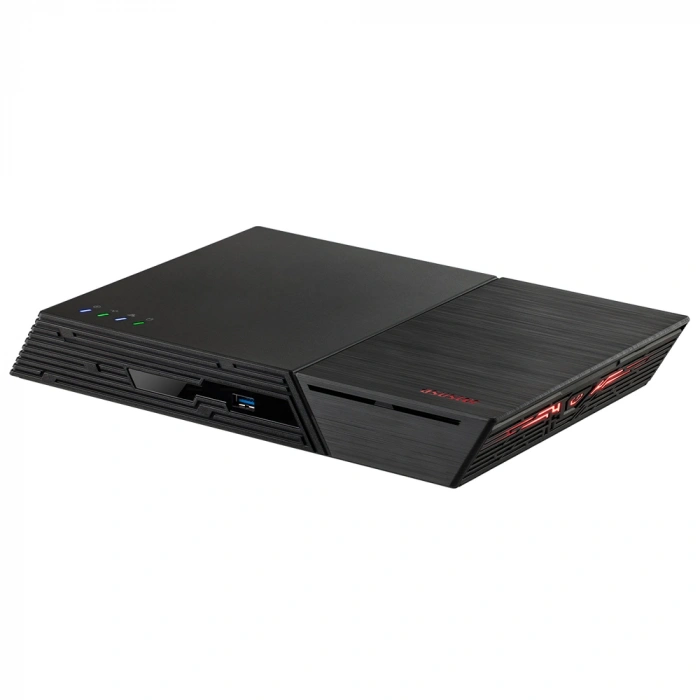 ASUSTOR 12diskli (Nvme Disk) Celeron QC-4GB RAM- Nas Server Flashstor 12 Pro FS6712X