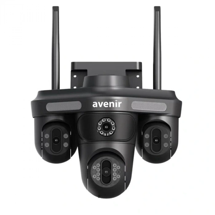 AVENIR 16MP AV-S316 4 KAMERALI WIFI PTZ KAMERA