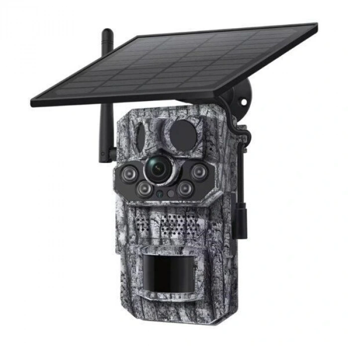 AVENIR 3MP SOLAR AV-S443H GPS BLACK LIGHT 4G FOTOKAPAN