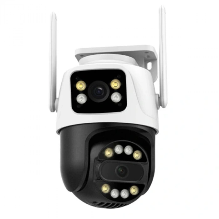 AVENIR 4MP AV-S303 10X ZOOM ÇİFT KAMERALI WIFI PTZ KAMERA