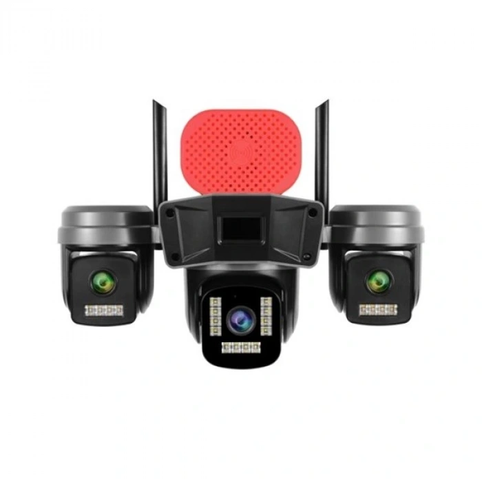 AVENIR 6MP PTZ AV-S308 WIFI GÜVENLİK KAMERASI