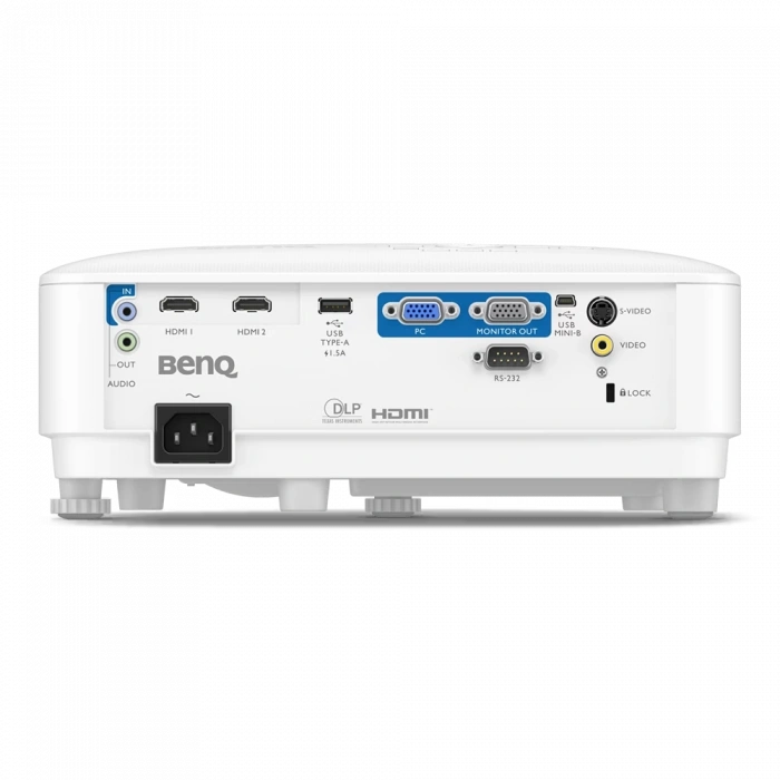 BENQ 4000ansilümen 1280x800 MW560 DLP HDMI Projeksiyon