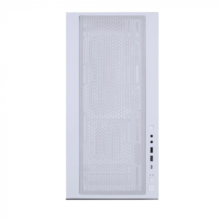 BITFENIX 750W 80+ BRONZE CETO PREMİUM Beyaz Gaming Mid-Tower PC Kasası