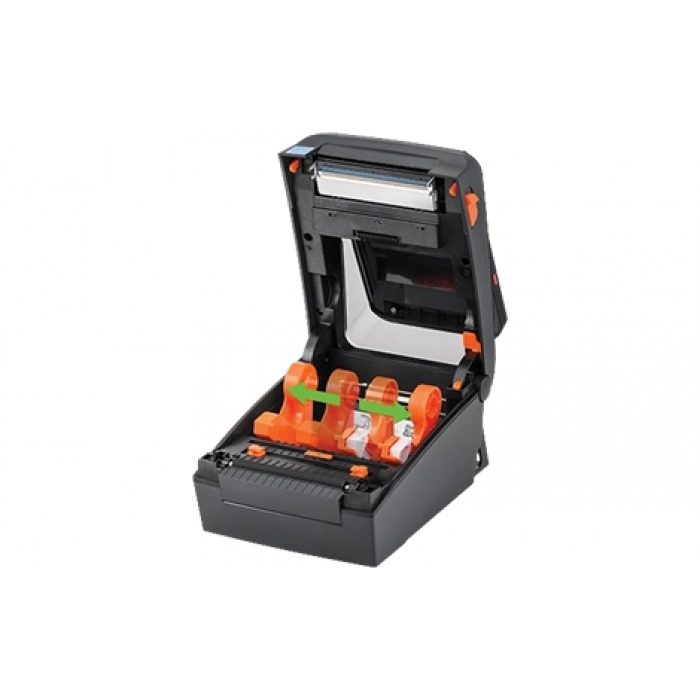 BIXOLON 203dpi XQ-840 108mm 152mm/sn 8 Android Wıfı Bluetooth Ethernet Gömülü Termal Barkod Etiket Yazıcı