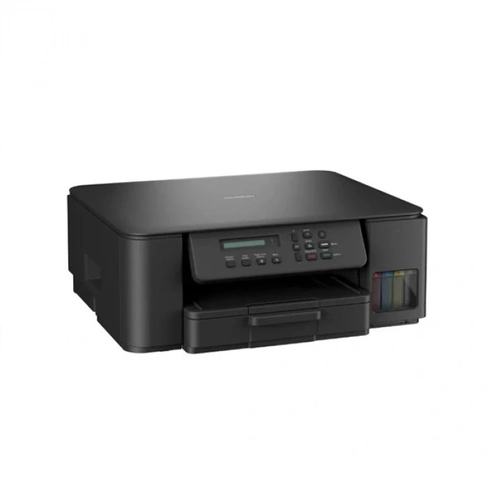 BROTHER A4 Renkli DCP-T530DW Çok Fonksiyonlu Dublex Yazıcı Tarayıcı Fotokopi USB 2.0,Kablosuz Tanklı