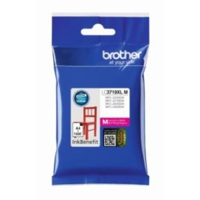 BROTHER LC-3719XLM MFC-J3930DW Kırmızı Mürekkep Kartuş